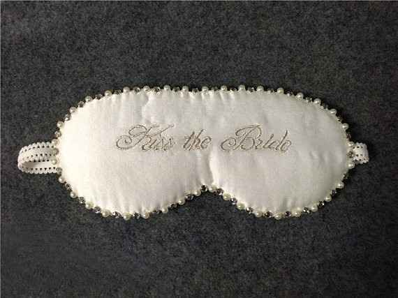 Kiss the bride