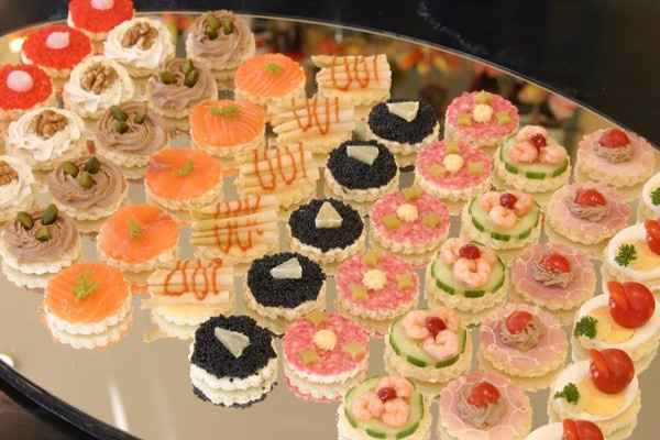 Canapés