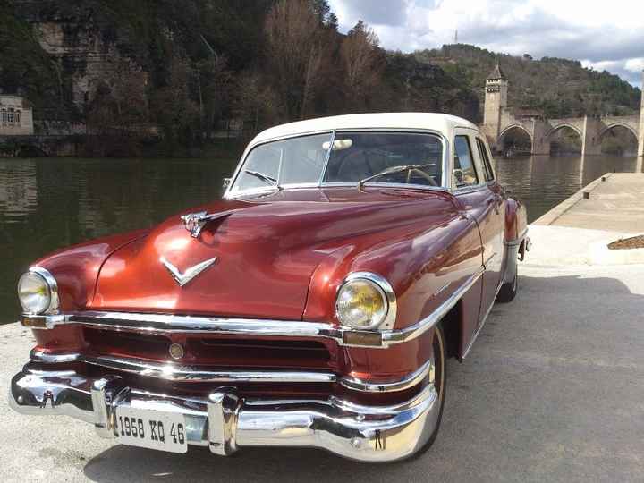 Notre voiture