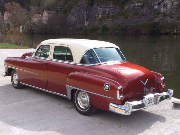 Notre voiture