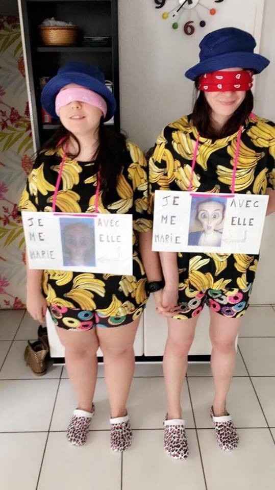 Notre evjf