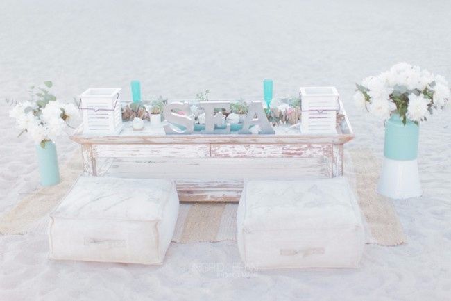 photobooth plage