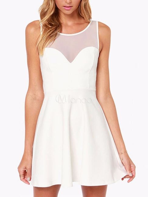 Robe du lendemain
