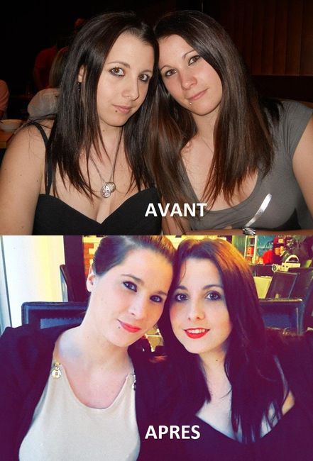 Avant/après