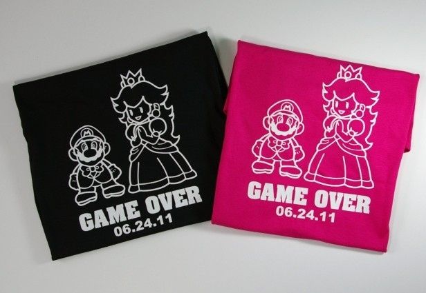 game over