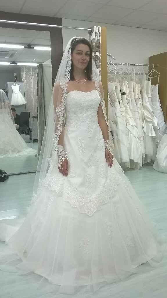 Ma robe et tout le reste conseils svp - 2