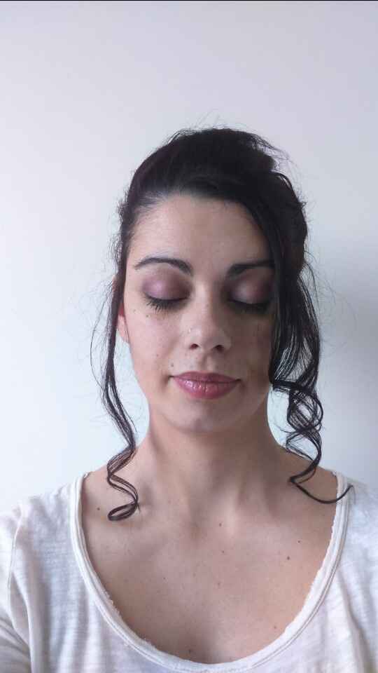Problème de maquillage - 2