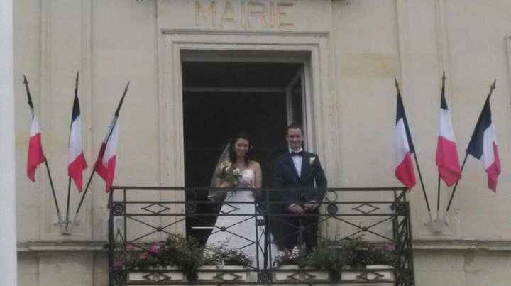 Mon grand jour es deja passé! - 1