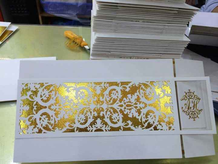 Reçu nos faire part - 1