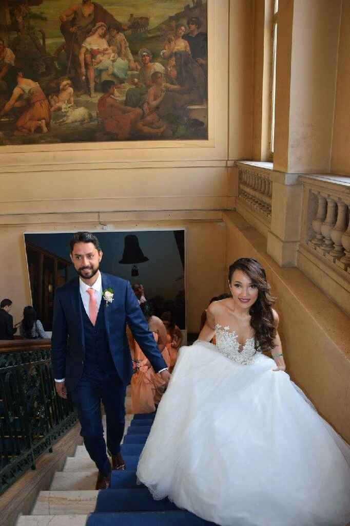 Voilà nous sommes mariés ? - 2