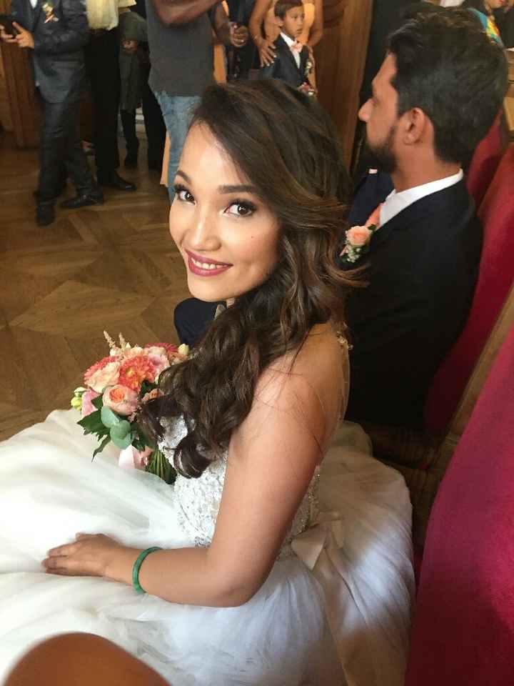 Voilà nous sommes mariés ? - 3