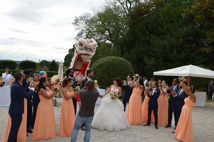 Voilà nous sommes mariés ? - 4