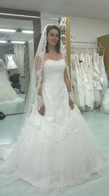 Ma robe et tout le reste conseils svp - 2