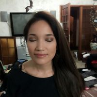 Teste de maquillage - 1