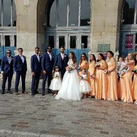 Voilà nous sommes mariés ? - 1