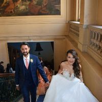 Voilà nous sommes mariés ? - 2