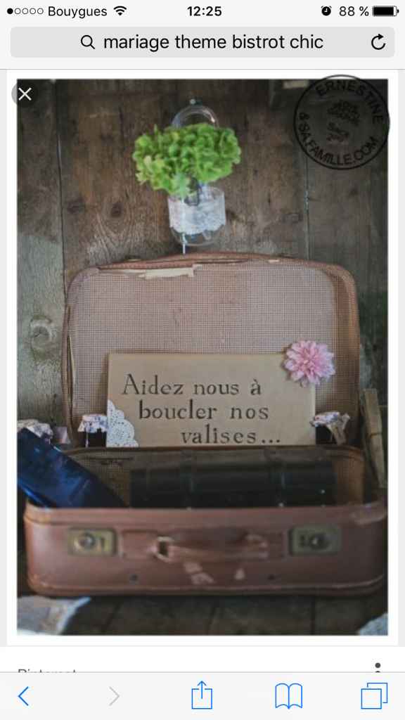 Guirlande pour urne - 1