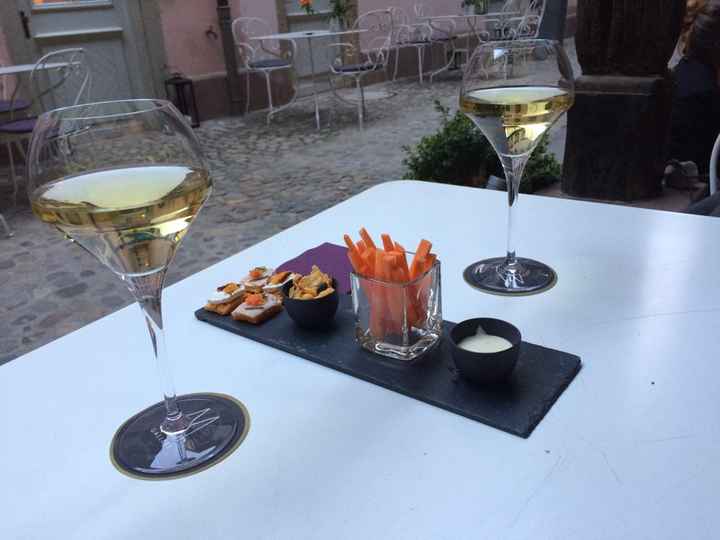 La demande en mariage - 2