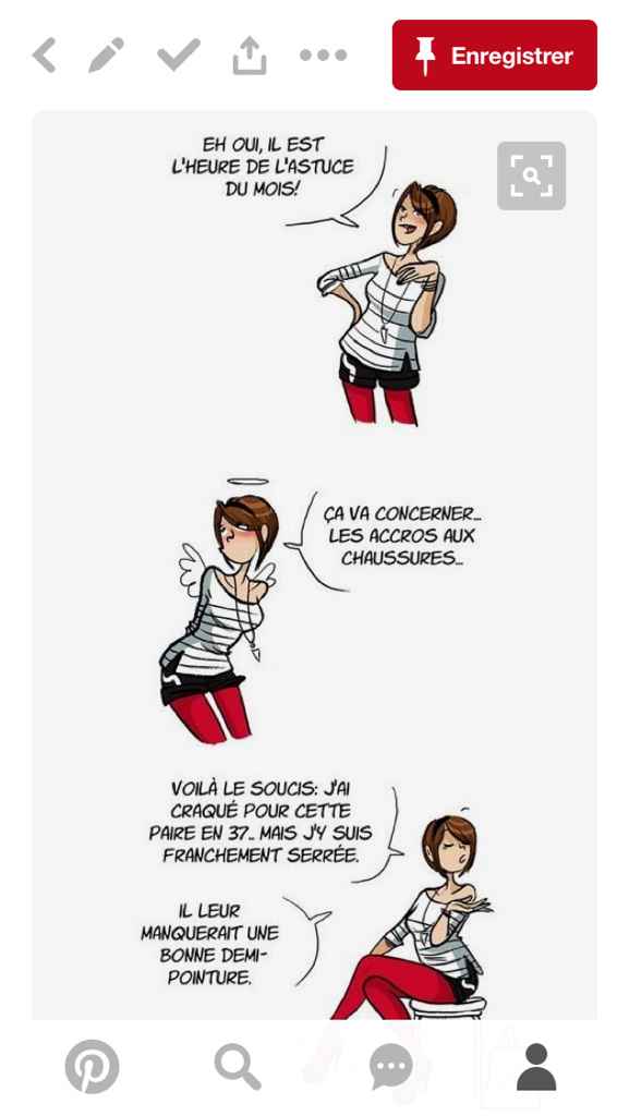 Aie...chaussures + beau temps... la galère ! - 1