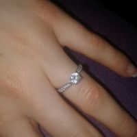 Vos bagues de fiançailles - 1