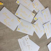 Mariage pétillant - thème bulle et champagne - 1