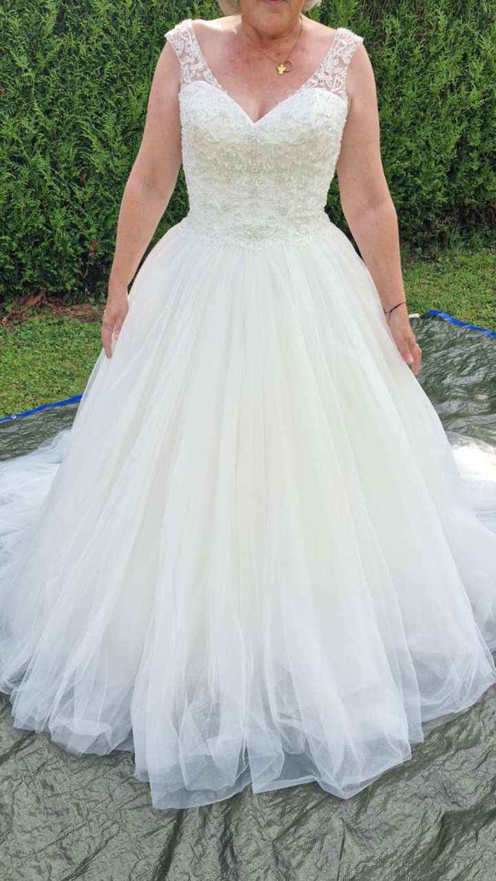 Ou vendre sa robe de mariée? - 1