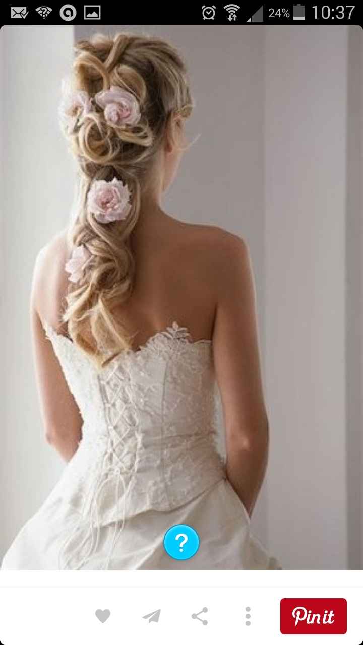 ma coiffure