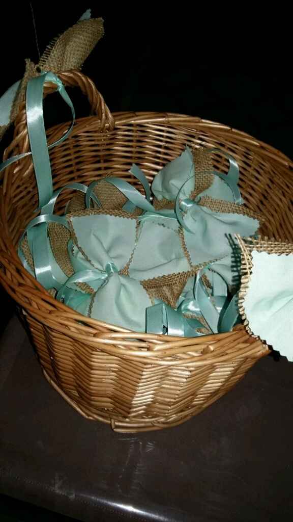 Diy décô voiture invités - 2