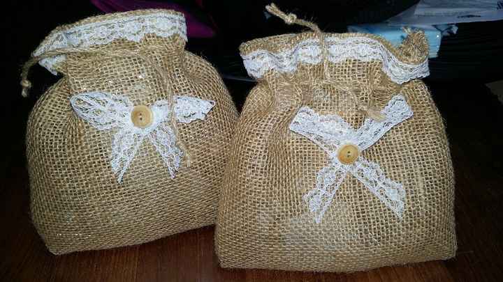 Diy sac à bonbons - 1