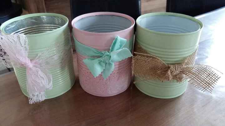 Début de mes diy - 1