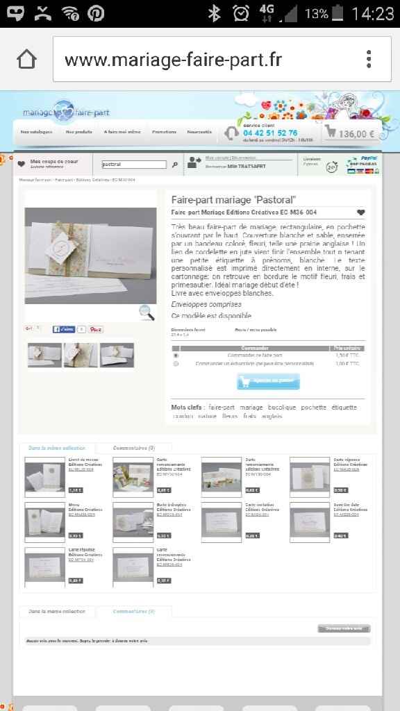 Ils sont tout beau, tout chaud !!! - 1