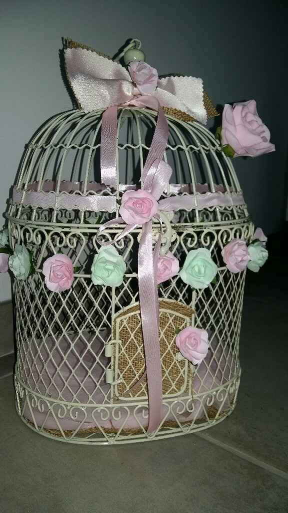 Urne cage  help me - 2