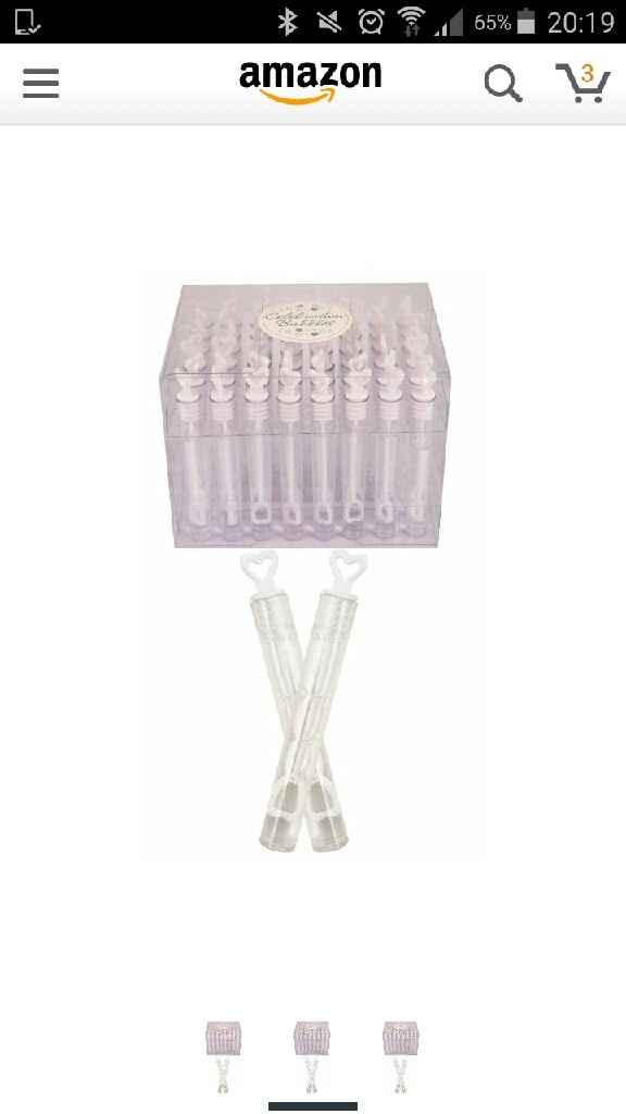 Bulles de savon amazon - 1