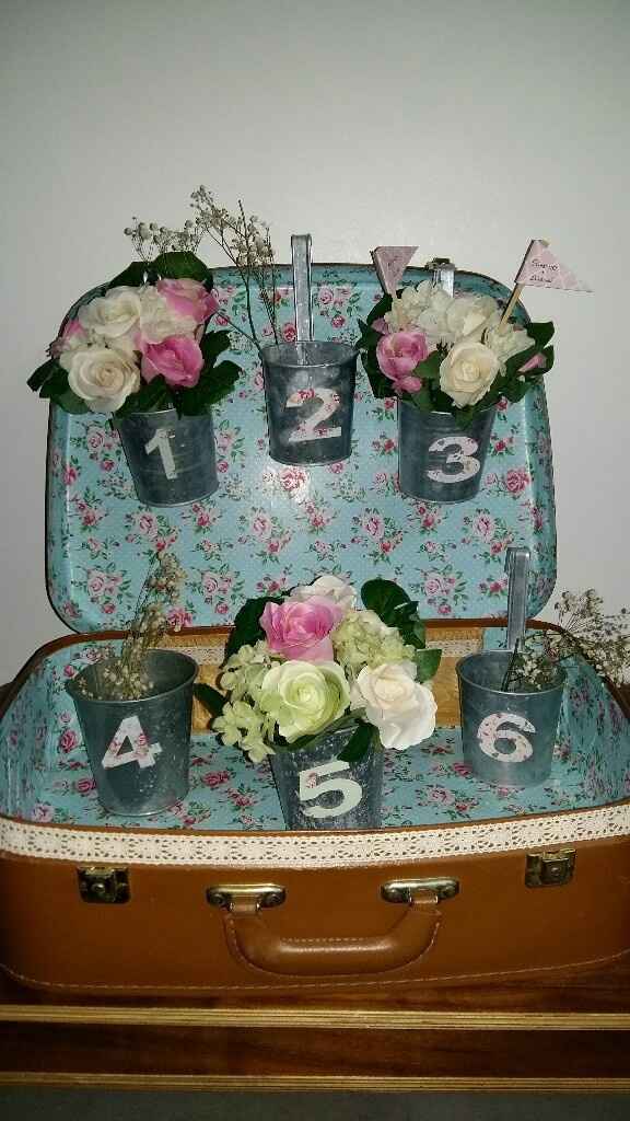 Mon plan de table - 1