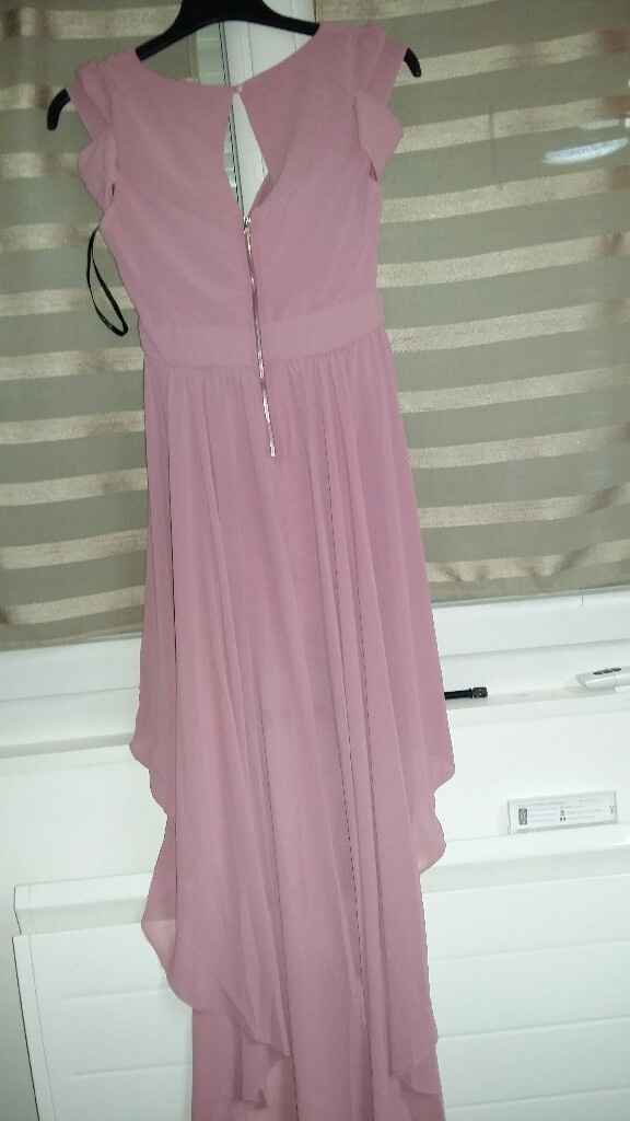 Robes demoiselles d'honneur - 1
