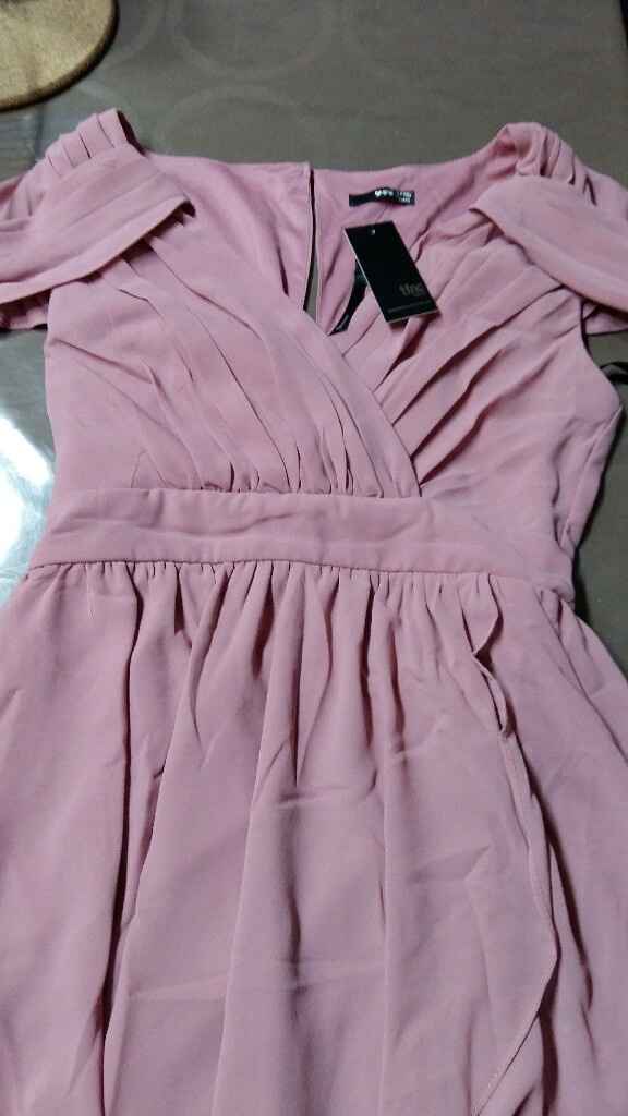 Robes demoiselles d'honneur - 3