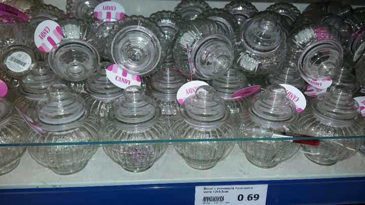 Idee cadeau invités - 1