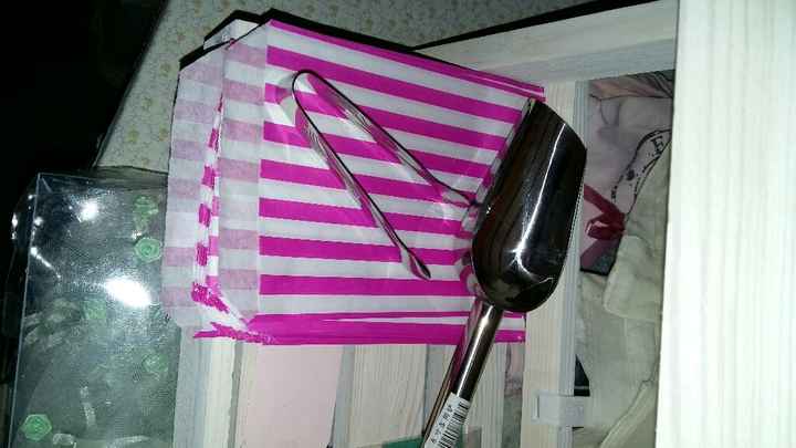 Bonbonnière. comment se servir ? - 1