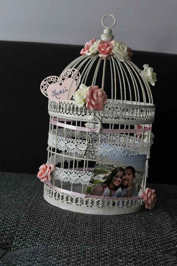 Week-end chargé en travaux manuels, ma déco a bien avancée. - 5
