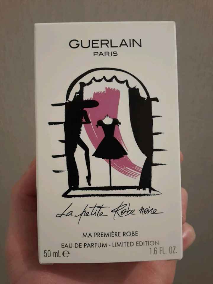 Sentir bon le jour de son mariage!!! - 1