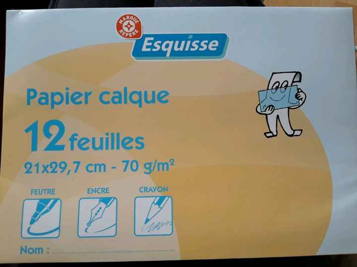 Diy larmes de joie terminé - 1
