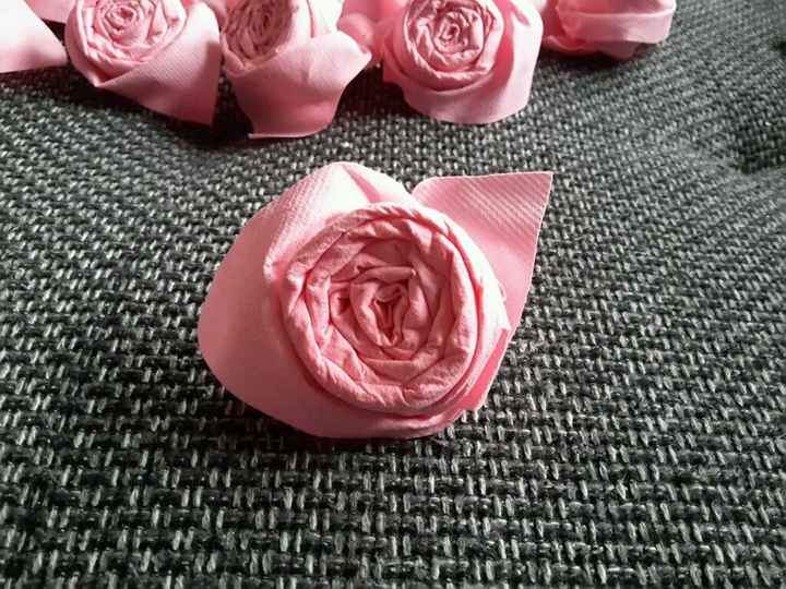 Diy larmes de joie terminé - 1