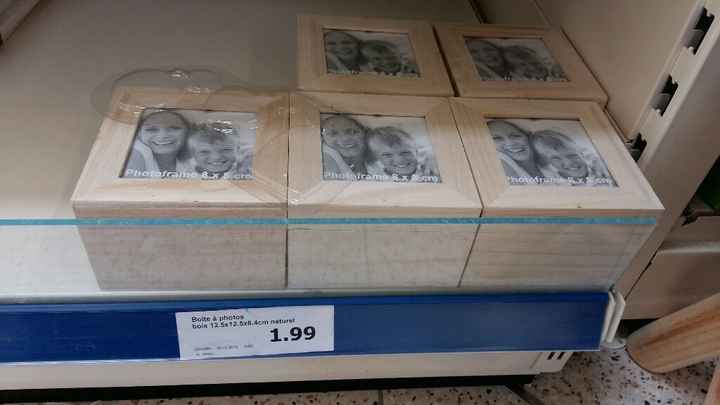 Idee porte alliances - 1