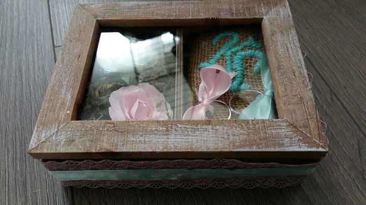 Idee porte alliances - 4