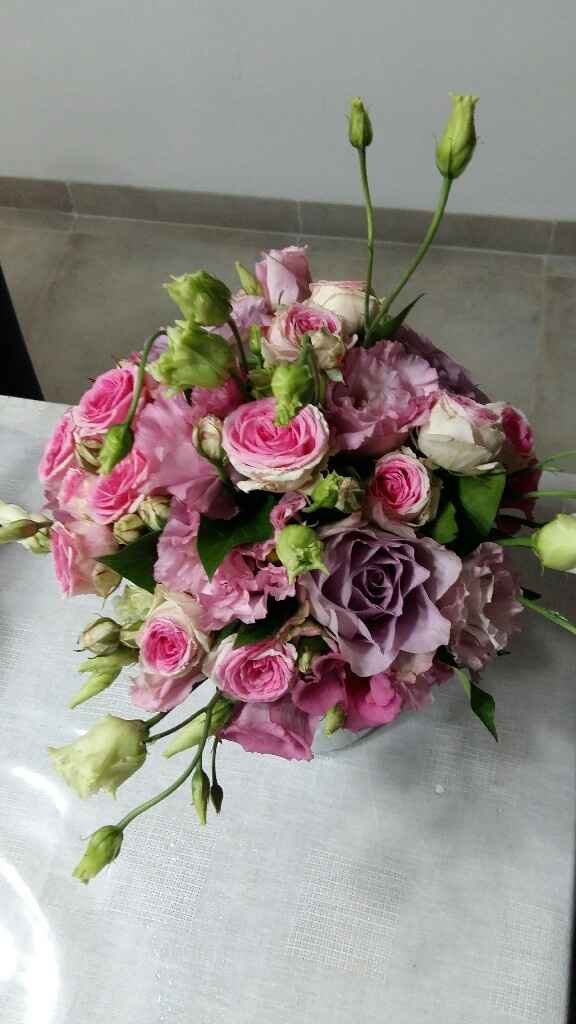 Quel est le prix de votre bouquet de mariée ? - 1