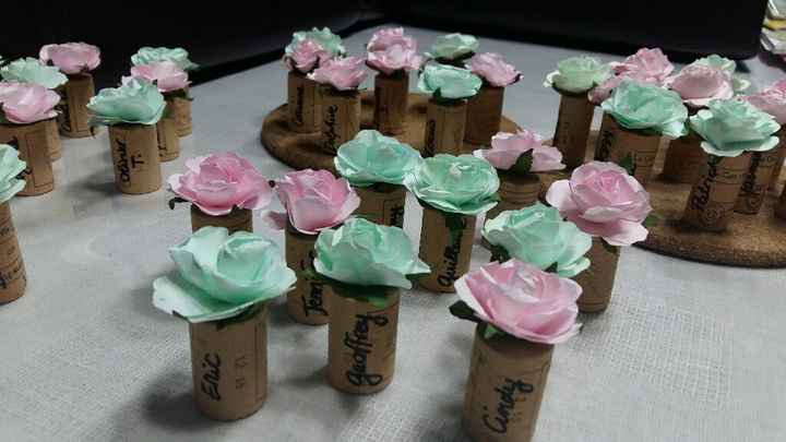 Mes porte noms champêtre - 1