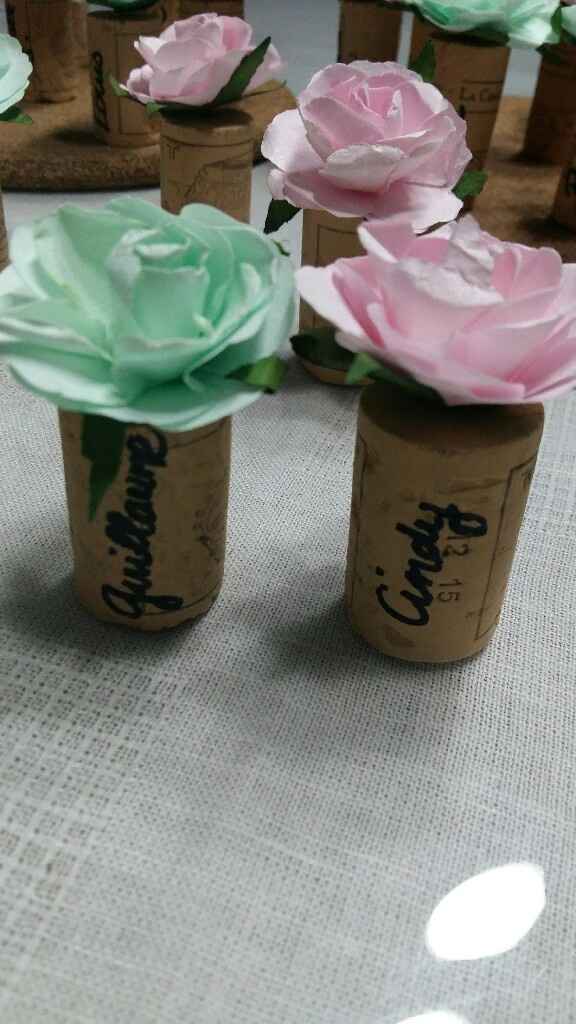 Mes porte noms champêtre - 2