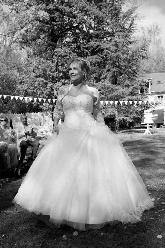 Peur de regretter mon choix de robe ... - 1