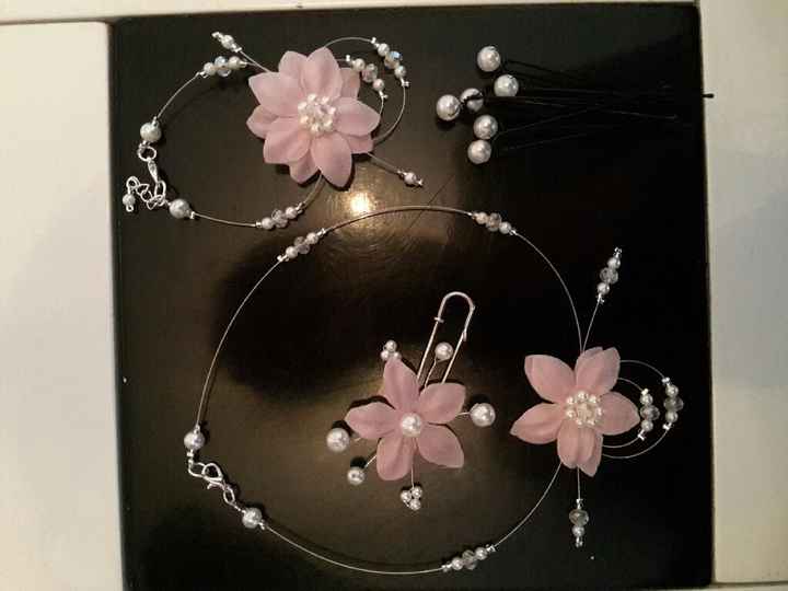 Besoin de vos avis, j'hésite entre 2 bracelets swarovski - 1