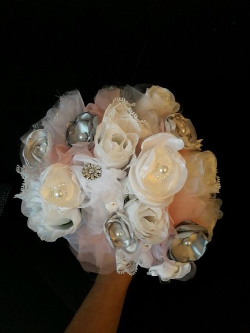 Yesss, reçu mon bouquet et ma parure - 2